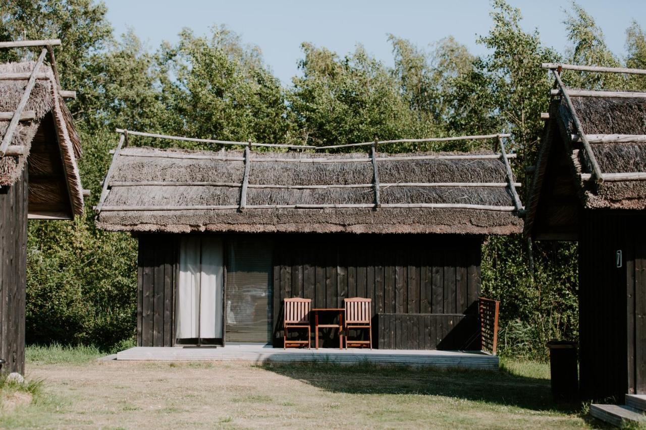 Вілла Peterzens Boathouse Laupunen Екстер'єр фото