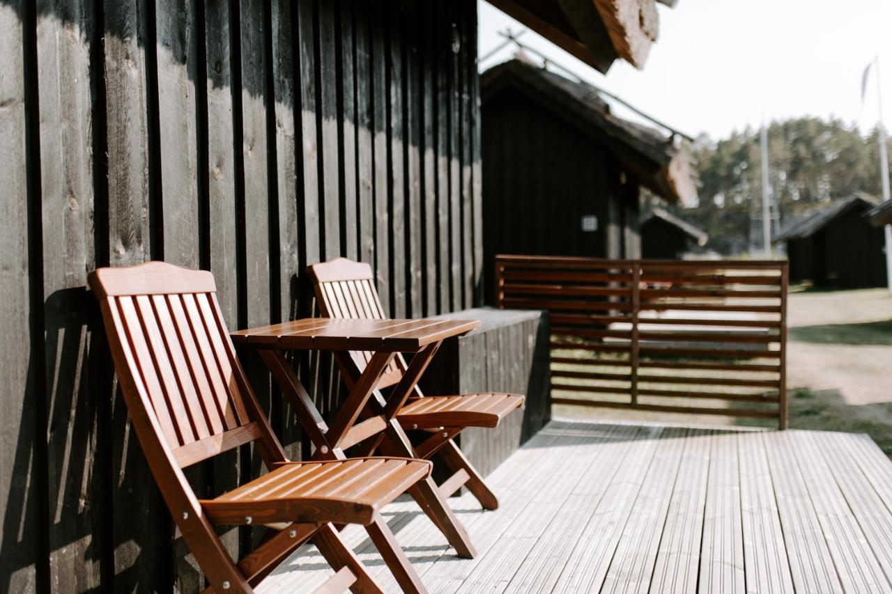 Вілла Peterzens Boathouse Laupunen Екстер'єр фото