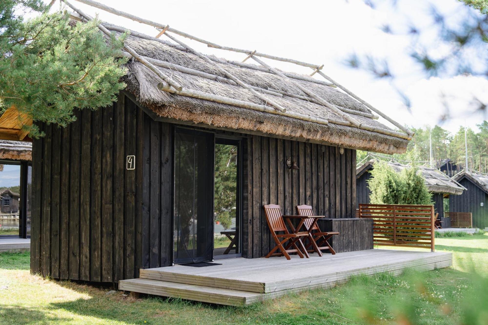 Вілла Peterzens Boathouse Laupunen Екстер'єр фото