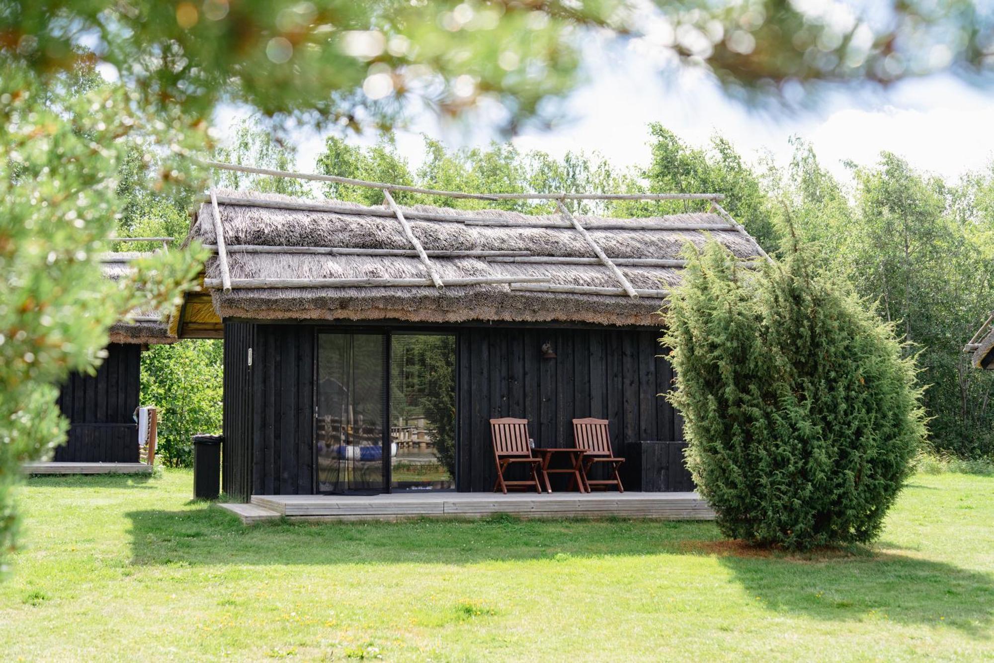 Вілла Peterzens Boathouse Laupunen Екстер'єр фото